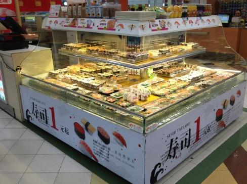 美軍研制出不用【三明治展柜】保存3年的三明治 ！